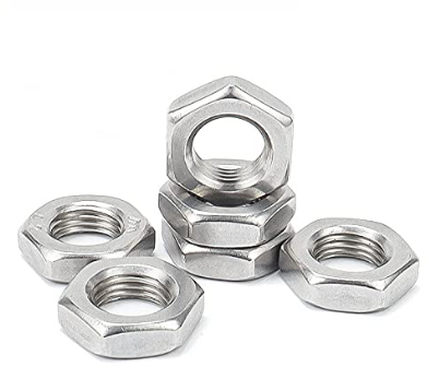 NUT LOCK (1/2) SS 316 M16